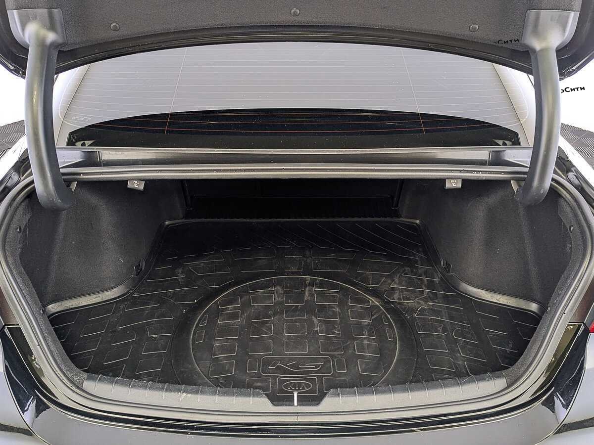 Kia K5 с пробегом — 2022 год. Фото: #9