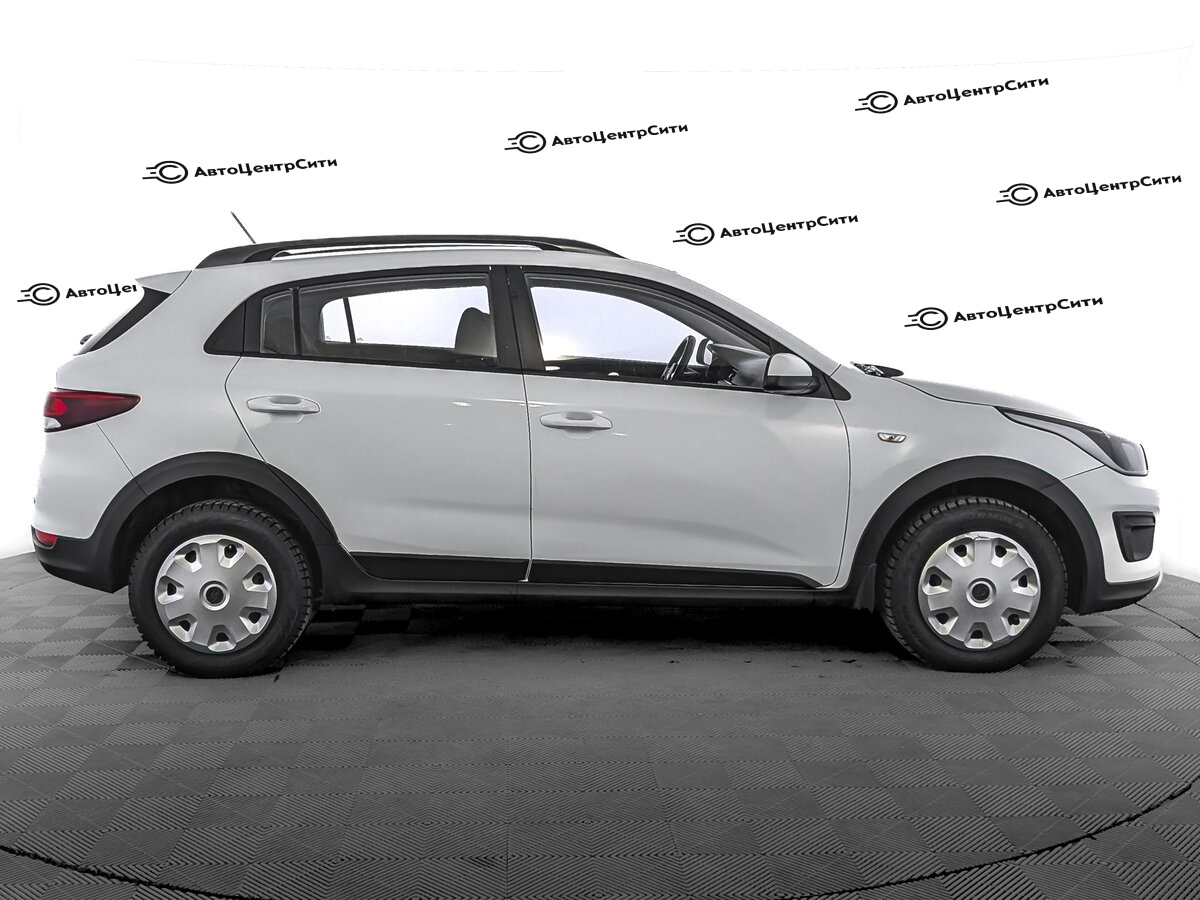 Kia Rio с пробегом — 2019 год. Фото: #3