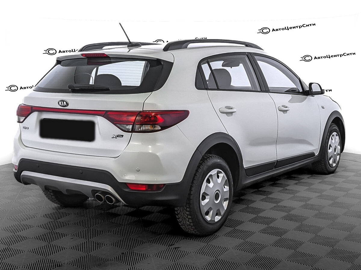 Kia Rio с пробегом — 2019 год. Фото: #4