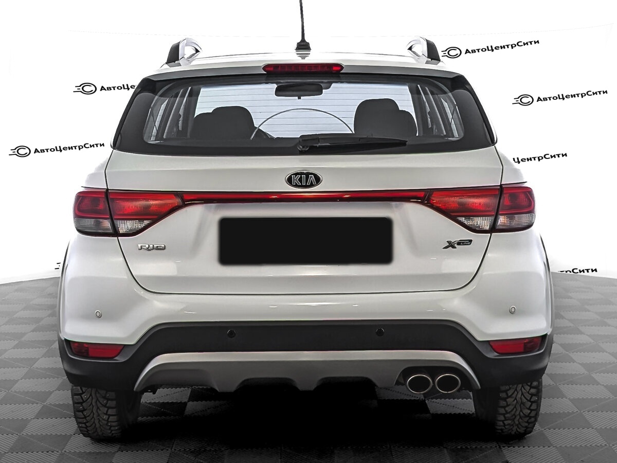 Kia Rio с пробегом — 2019 год. Фото: #5