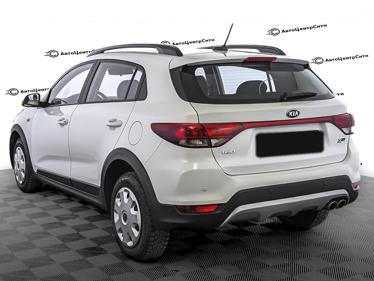 Kia Rio с пробегом — 2019 год. Фото: #6