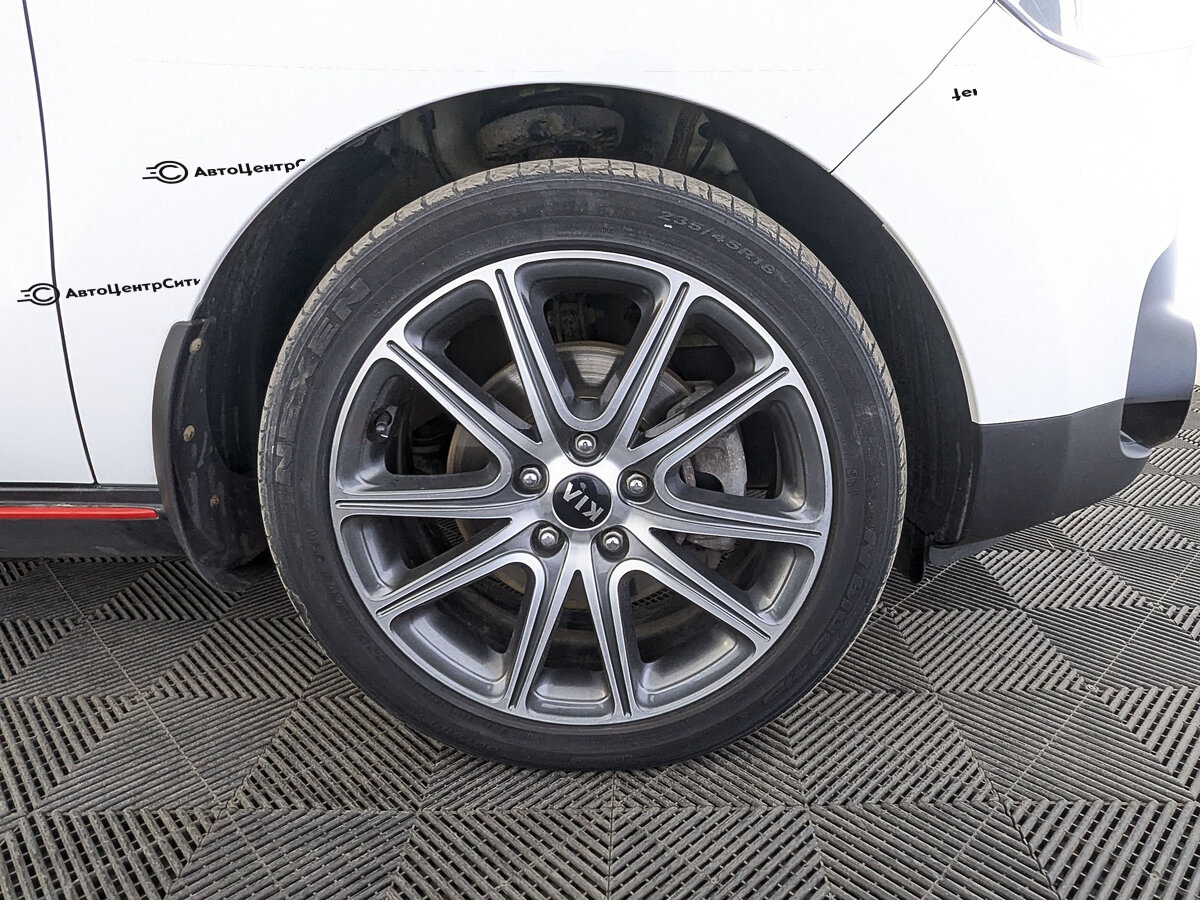 Kia Soul с пробегом — 2017 год. Фото: #11