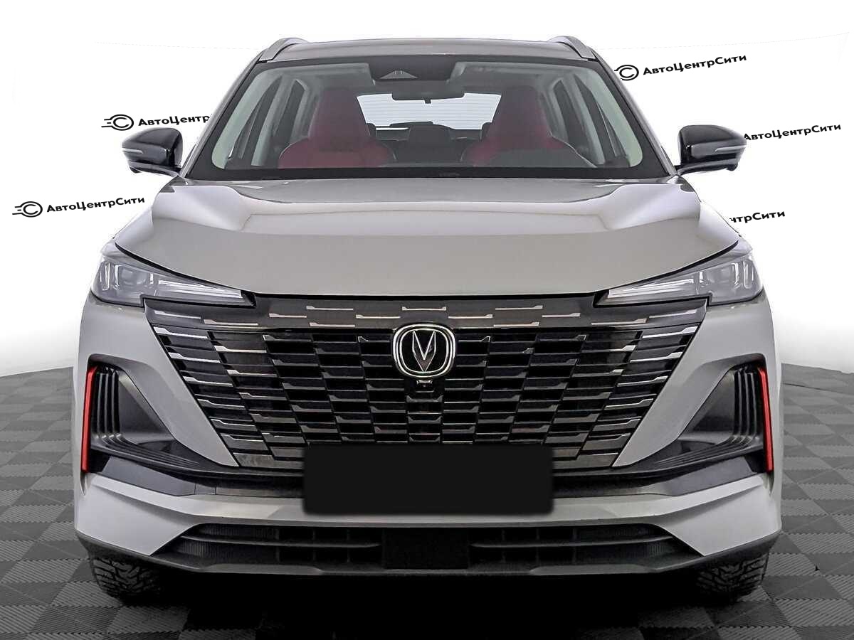 Changan CS55 Plus с пробегом — 2023 год. Фото: #1