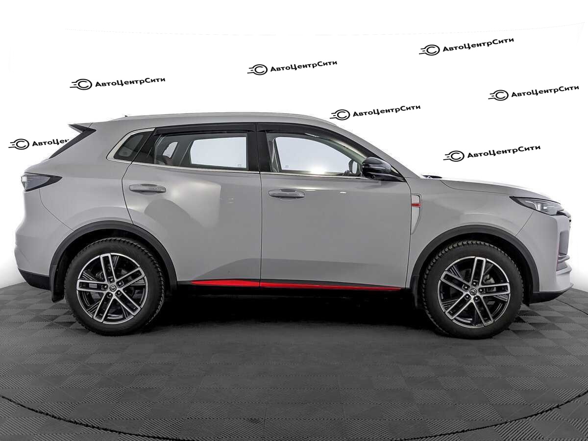 Changan CS55 Plus с пробегом — 2023 год. Фото: #3