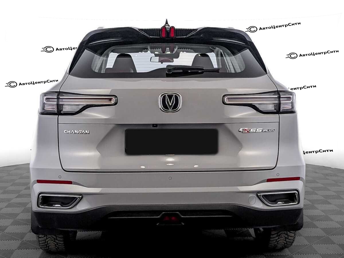 Changan CS55 Plus с пробегом — 2023 год. Фото: #5