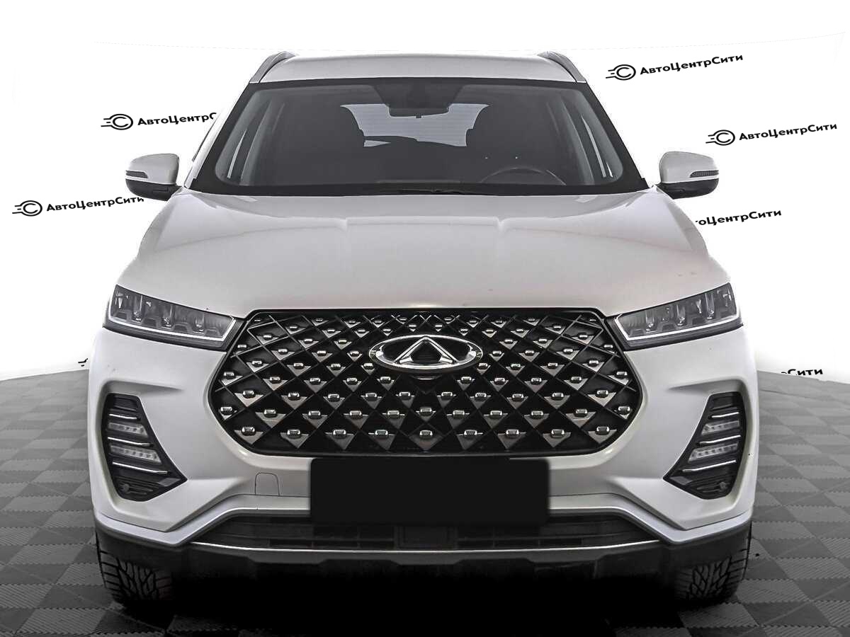 Chery Tiggo 7 Pro с пробегом — 2021 год. Фото: #1