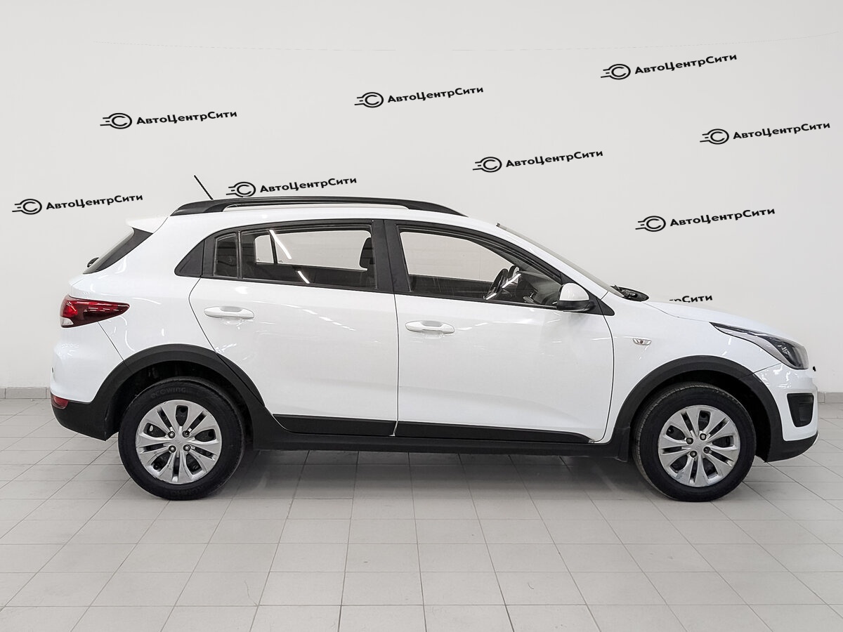 Kia Rio с пробегом — 2020 год. Фото: #3