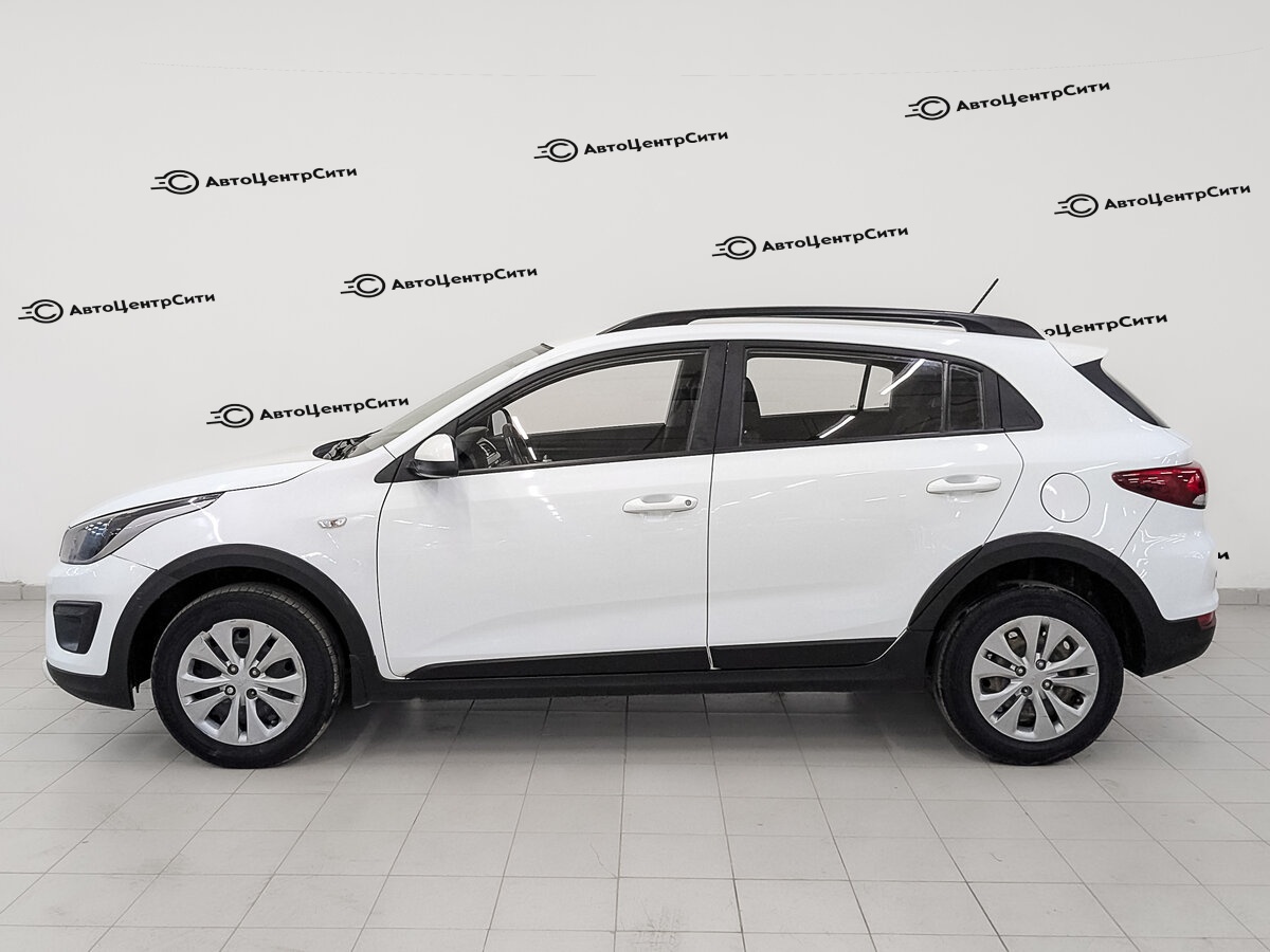 Kia Rio с пробегом — 2020 год. Фото: #7