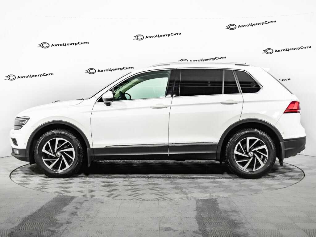 Volkswagen Tiguan с пробегом — 2019 год. Фото: #7