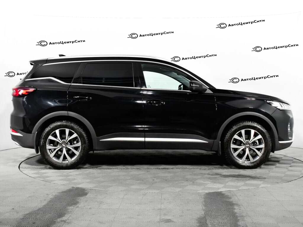 Chery Tiggo 7 Pro с пробегом — 2022 год. Фото: #3