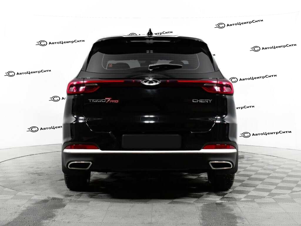 Chery Tiggo 7 Pro с пробегом — 2022 год. Фото: #5