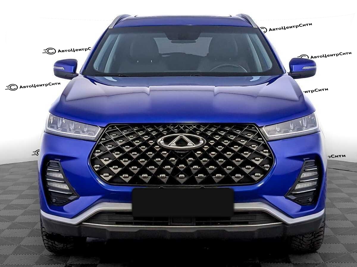 Chery Tiggo 7 Pro с пробегом — 2022 год. Фото: #1