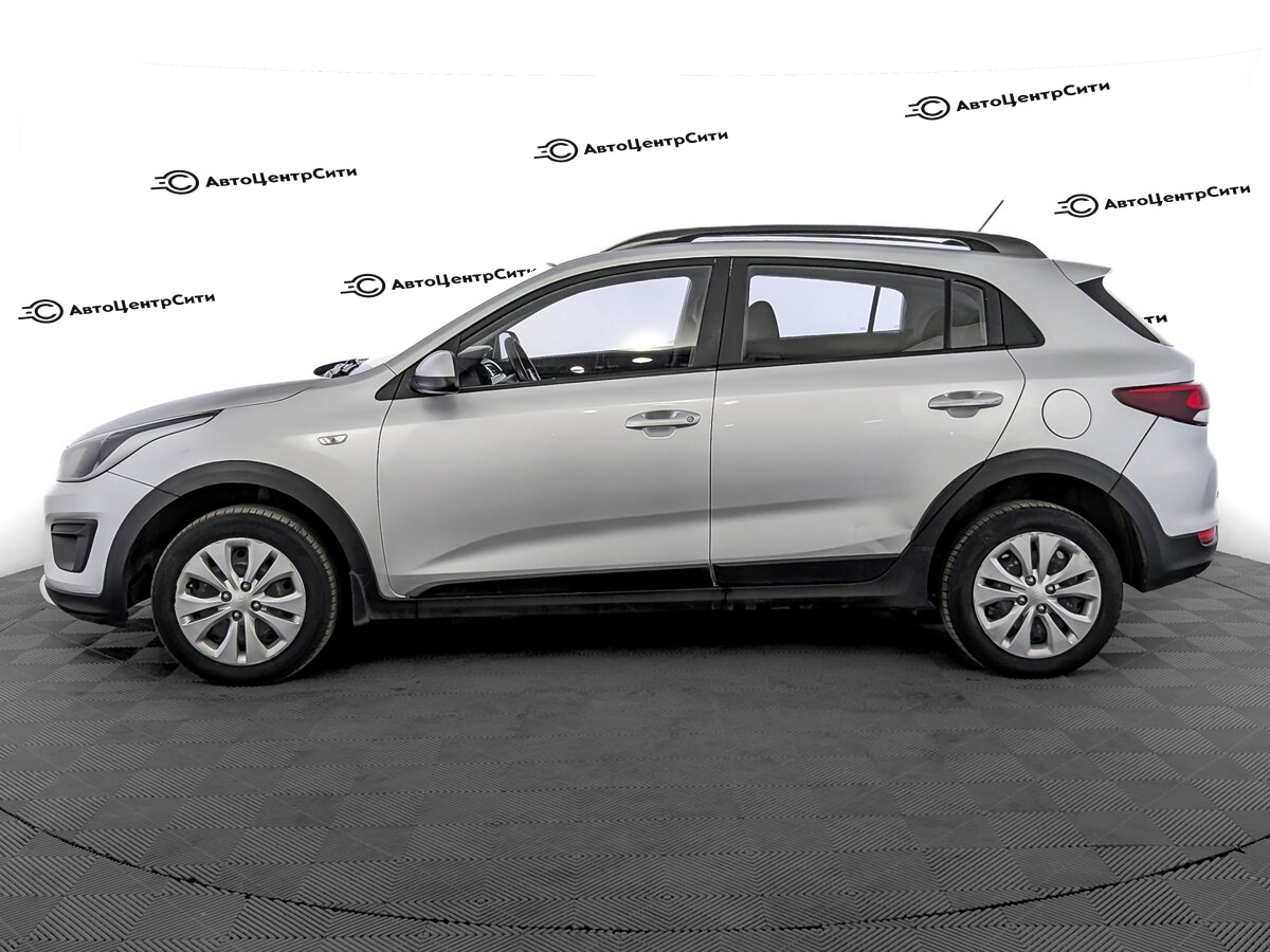 Kia Rio с пробегом — 2020 год. Фото: #7