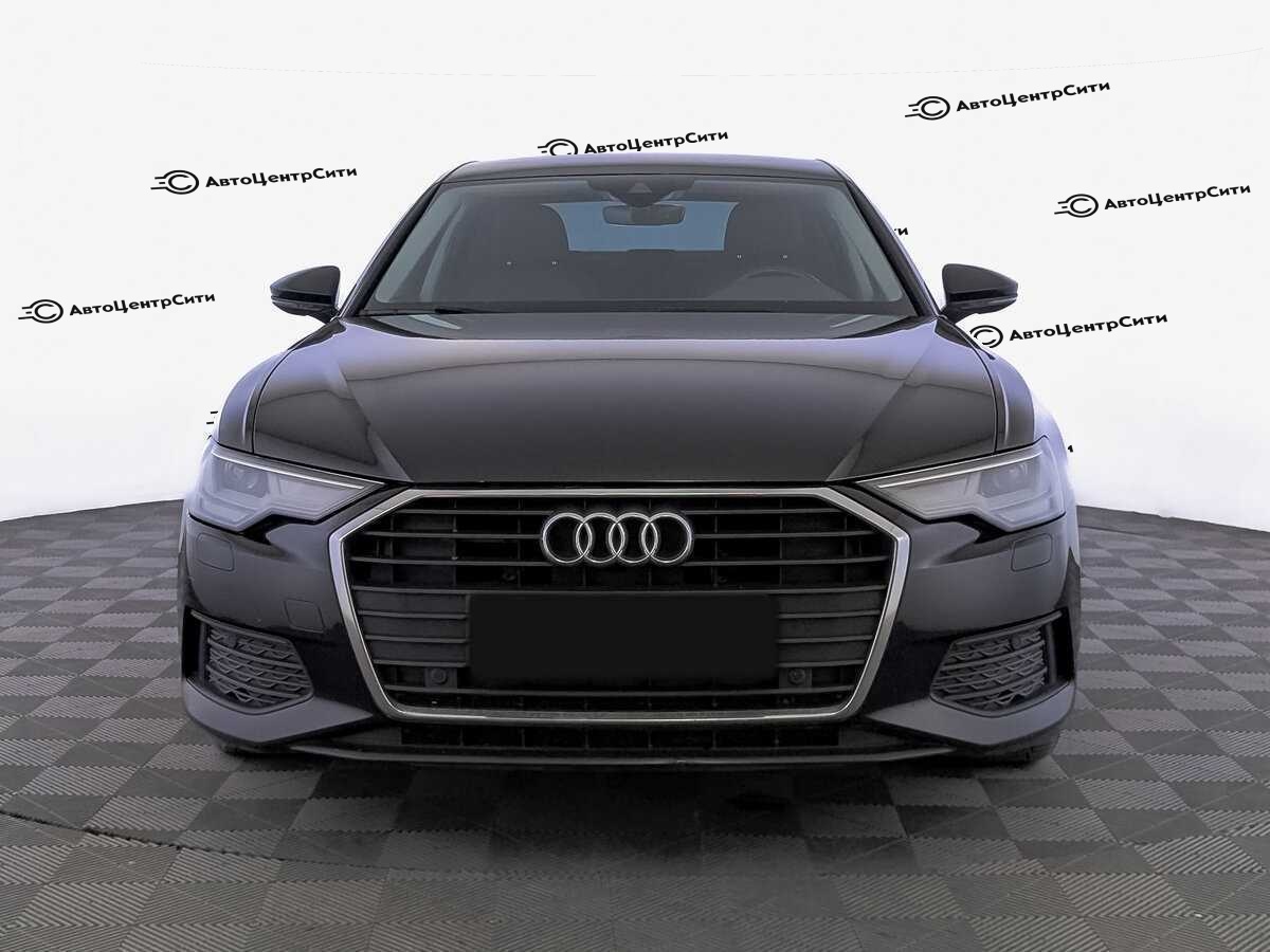 Audi A6 с пробегом — 2020 год. Фото: #1