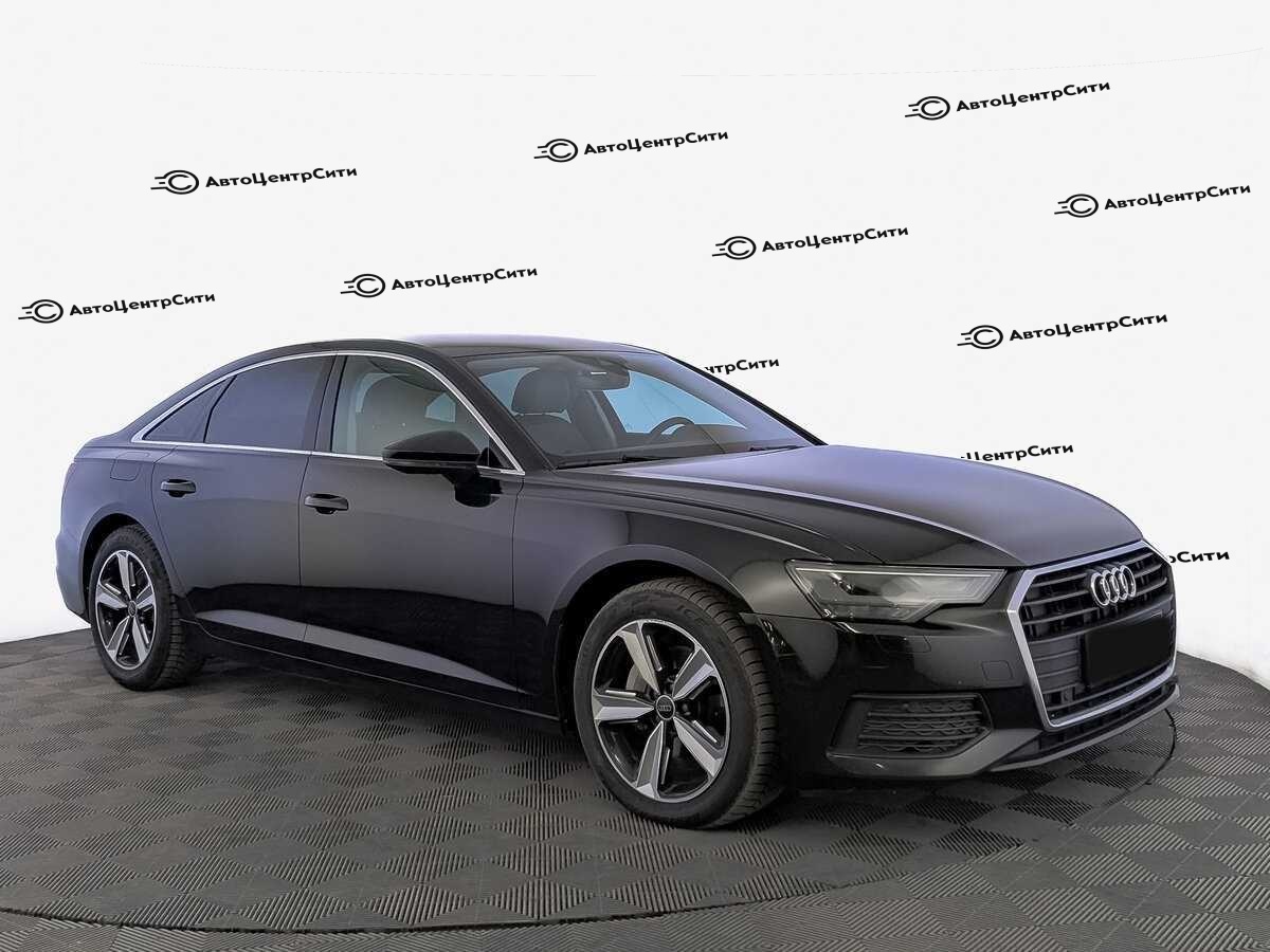 Audi A6 с пробегом — 2020 год. Фото: #2
