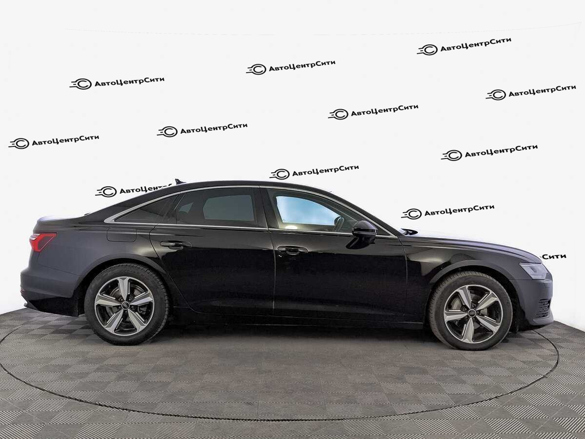 Audi A6 с пробегом — 2020 год. Фото: #3
