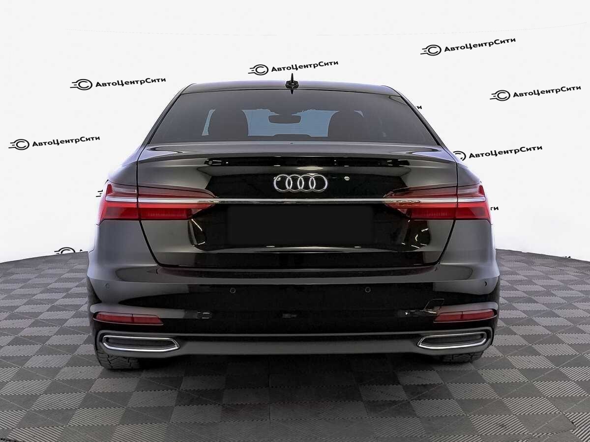 Audi A6 с пробегом — 2020 год. Фото: #5