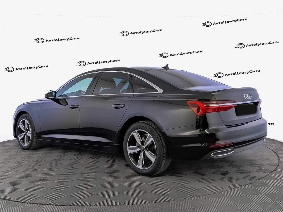 Audi A6 с пробегом — 2020 год. Фото: #6