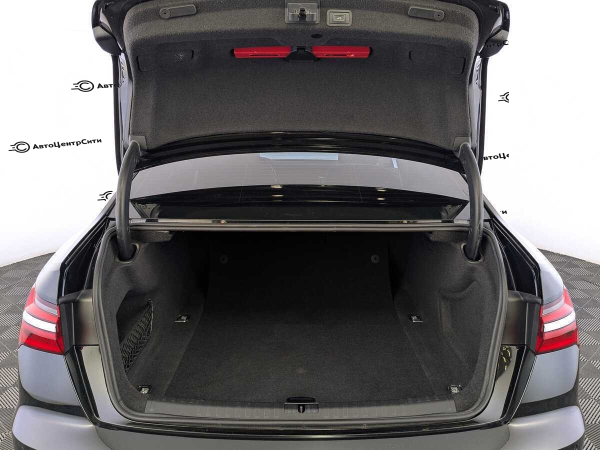 Audi A6 с пробегом — 2020 год. Фото: #9