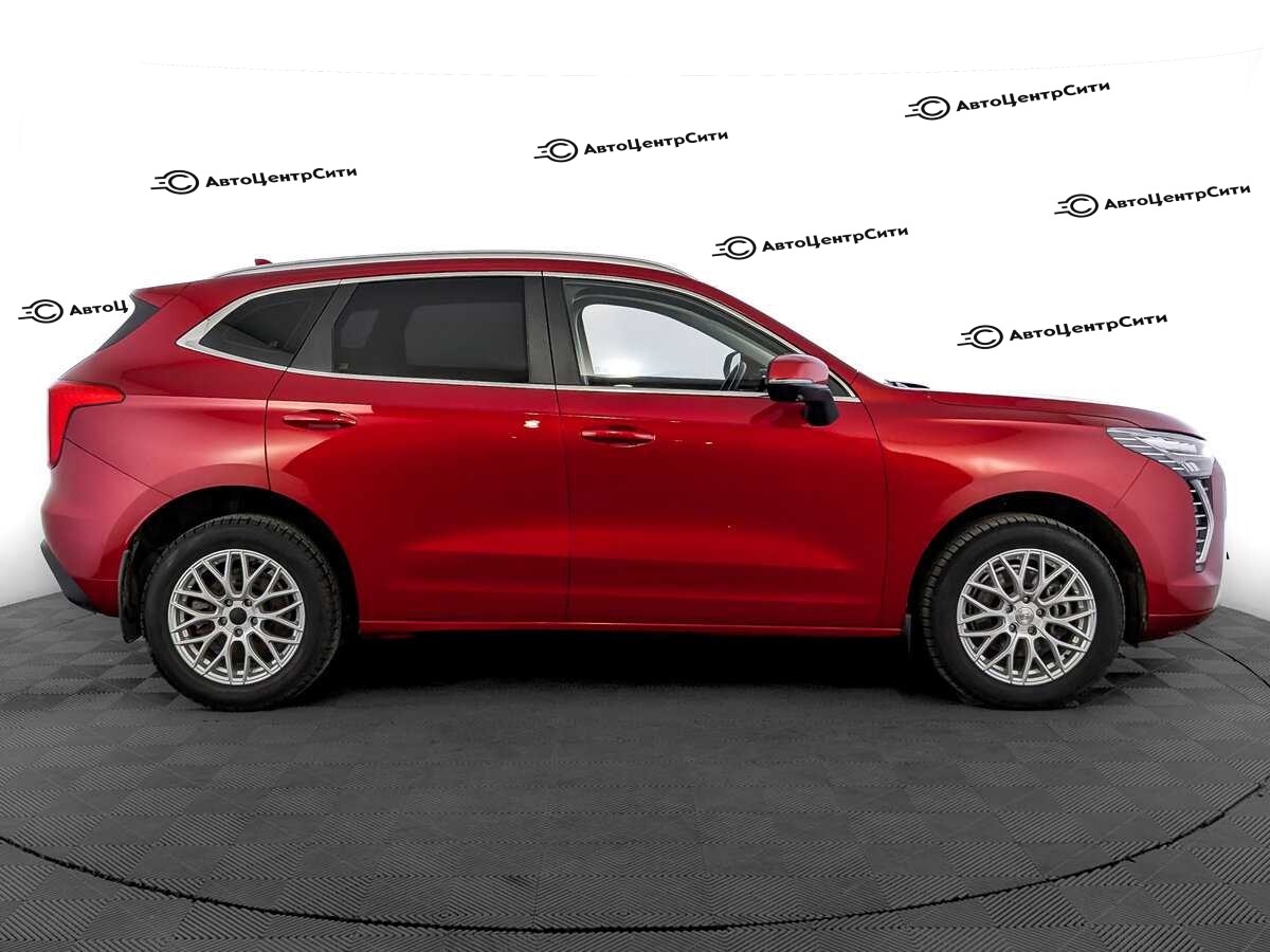 Haval Jolion с пробегом — 2023 год. Фото: #3