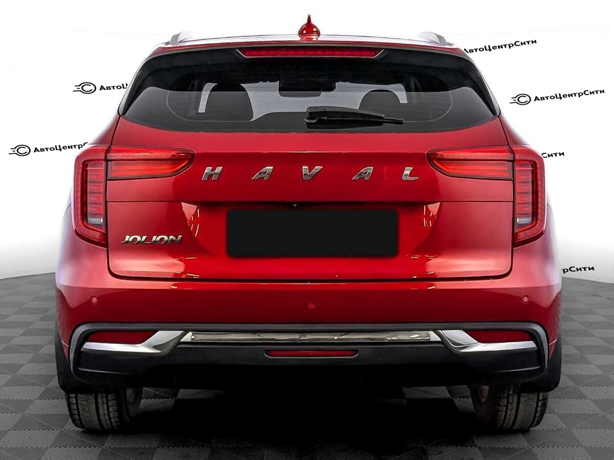 Haval Jolion с пробегом — 2023 год. Фото: #5