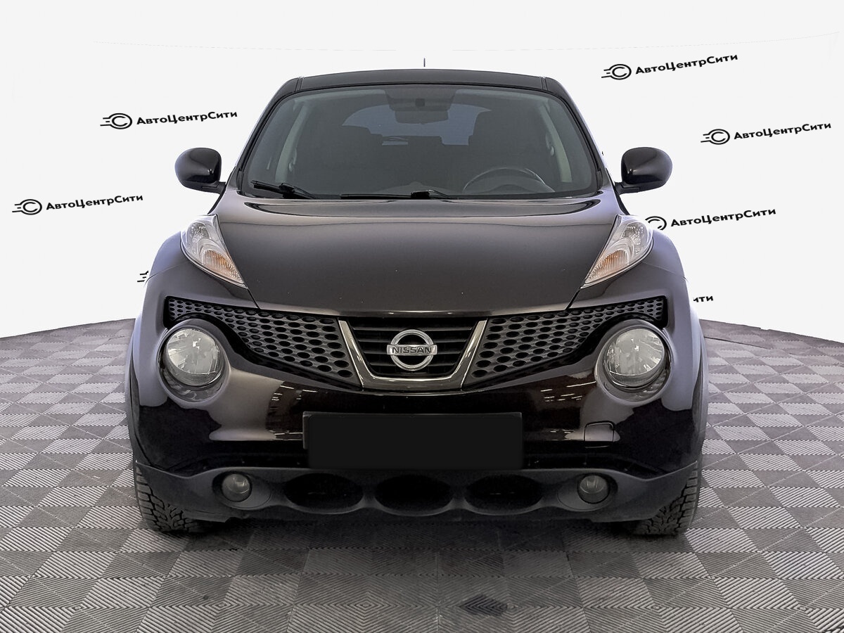 Nissan Juke с пробегом — 2013 год. Фото: #1