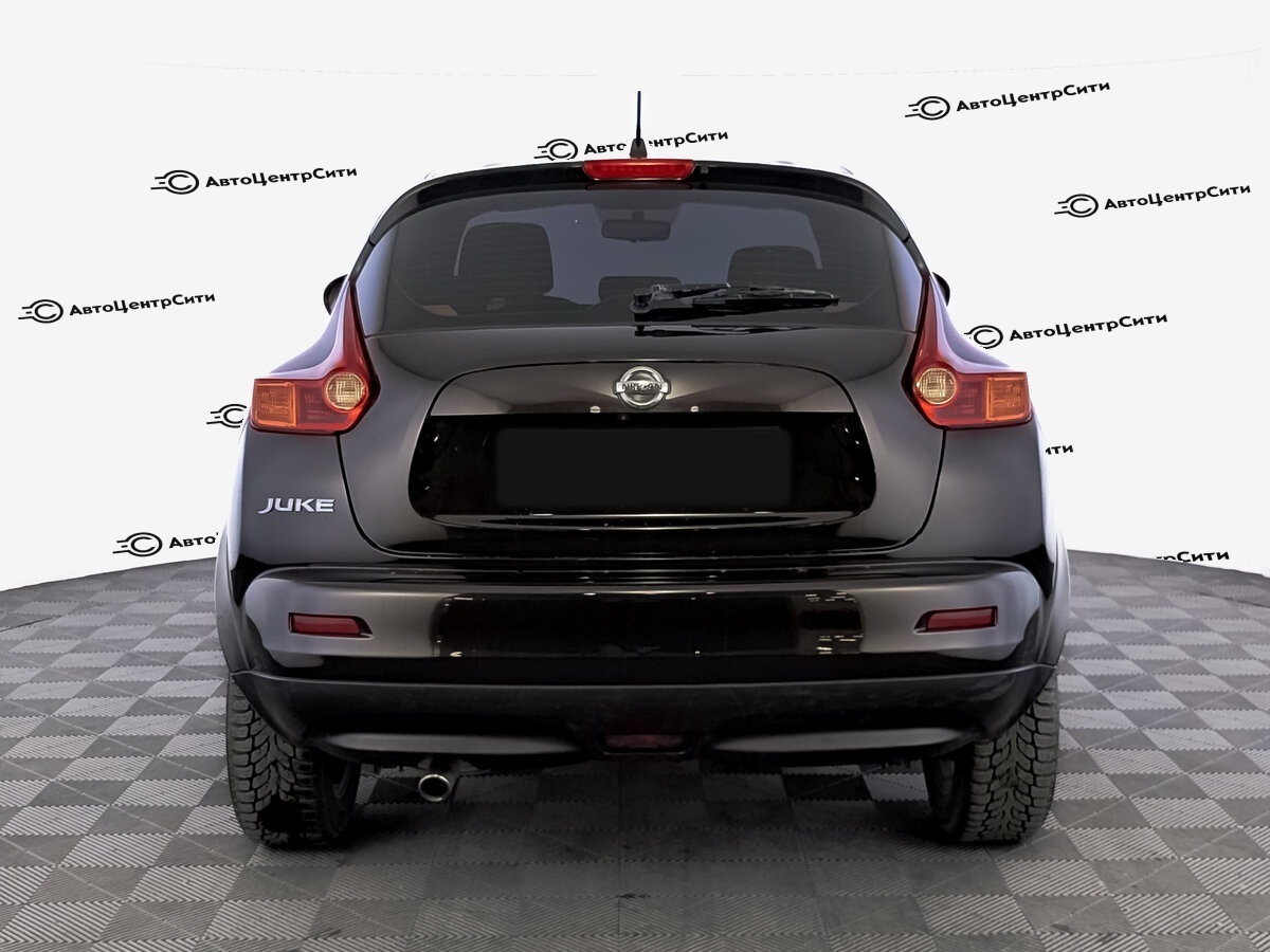 Nissan Juke с пробегом — 2013 год. Фото: #5