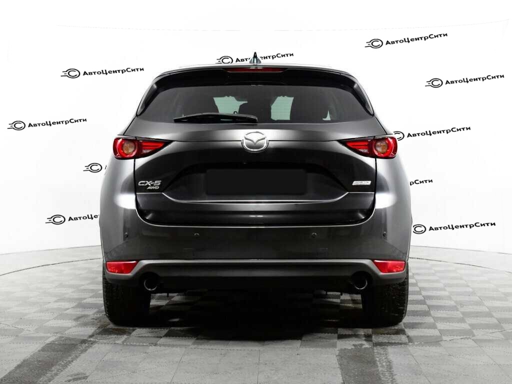 Mazda CX-5 с пробегом — 2018 год. Фото: #5