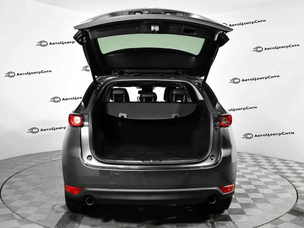 Mazda CX-5 с пробегом — 2018 год. Фото: #18