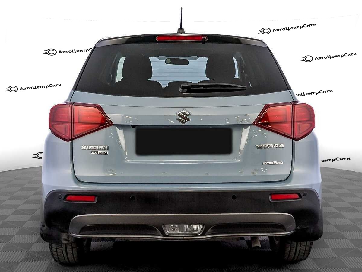 Suzuki Vitara с пробегом — 2019 год. Фото: #5