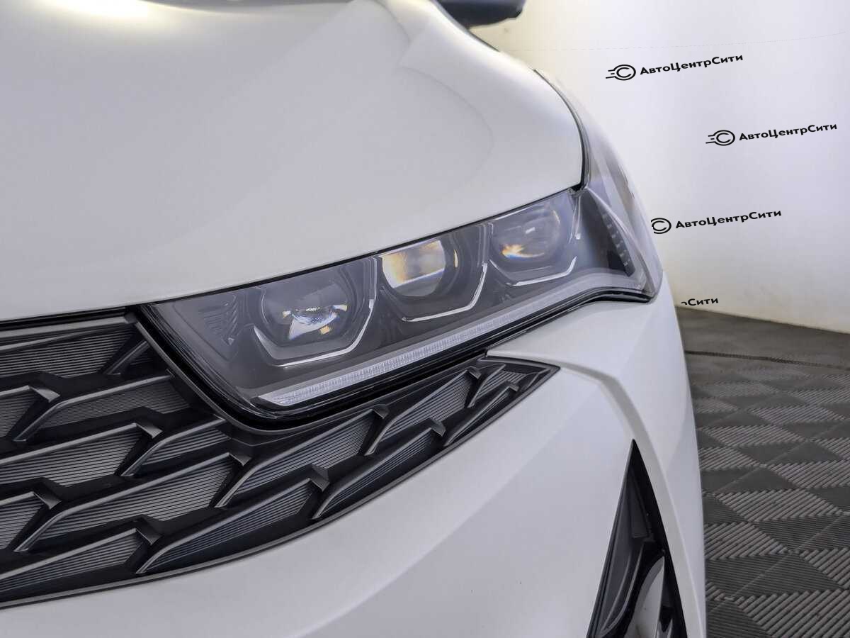 Kia K5 с пробегом — 2021 год. Фото: #10