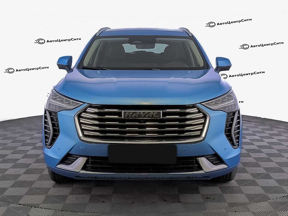 Haval Jolion с пробегом — 2022 год. Фото: #1