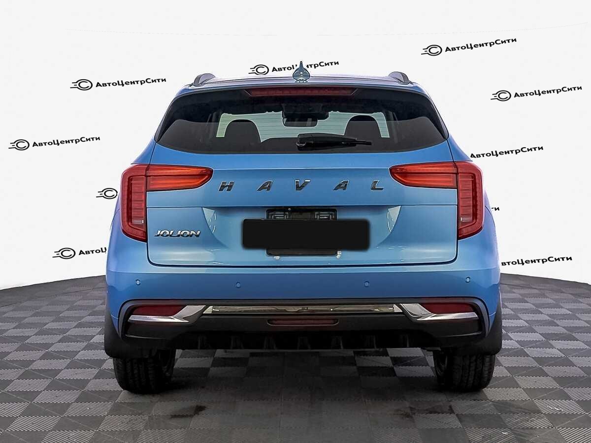Haval Jolion с пробегом — 2022 год. Фото: #5
