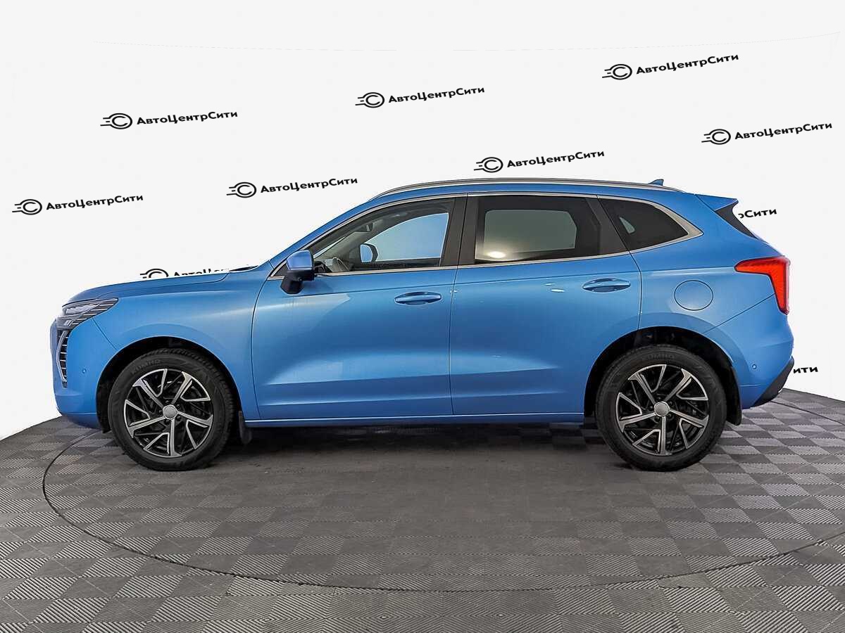 Haval Jolion с пробегом — 2022 год. Фото: #7