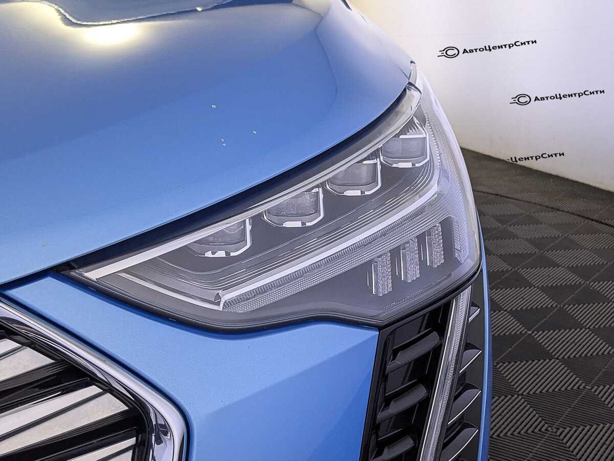 Haval Jolion с пробегом — 2022 год. Фото: #10