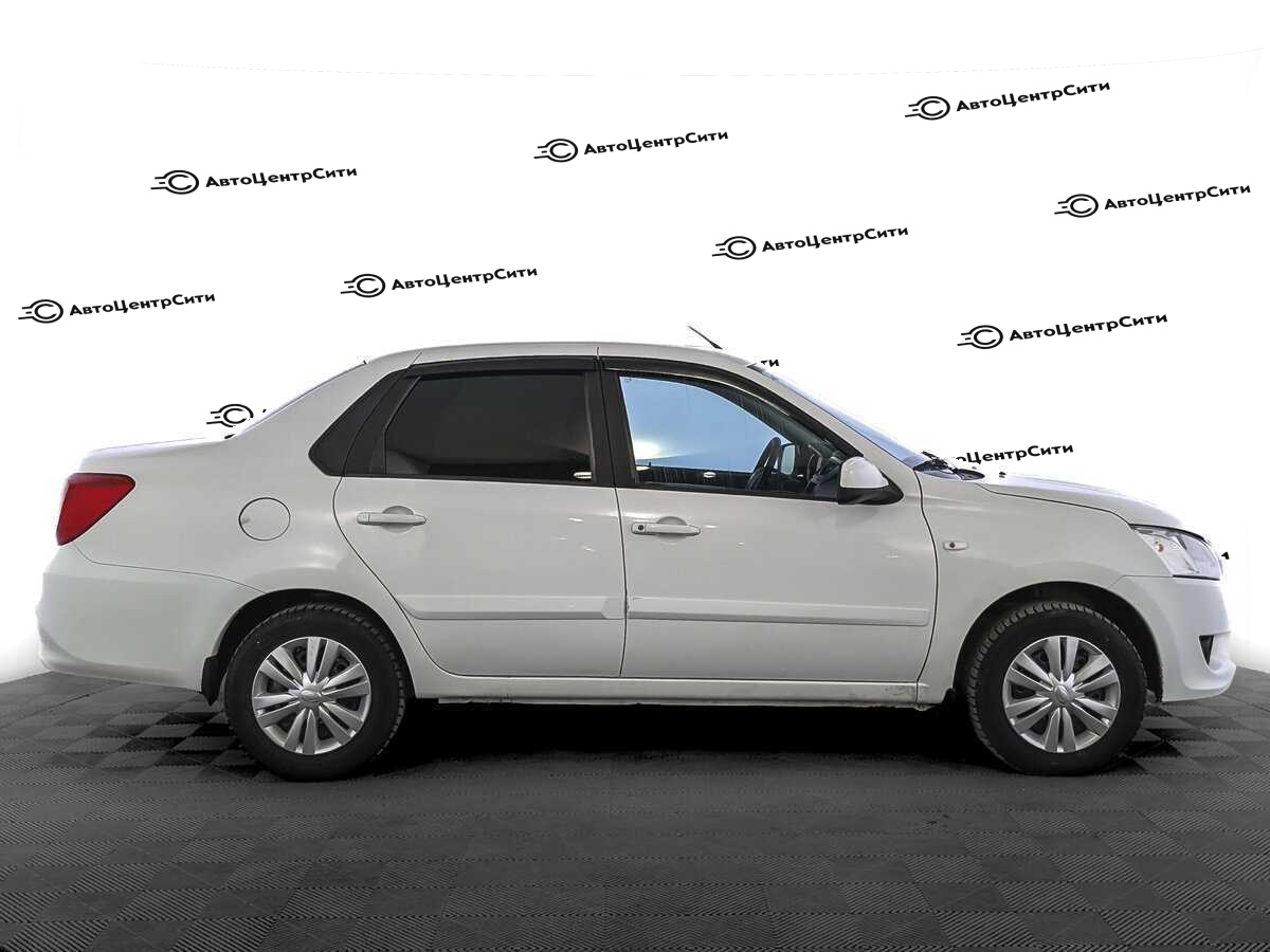 Datsun on-DO с пробегом — 2018 год. Фото: #3