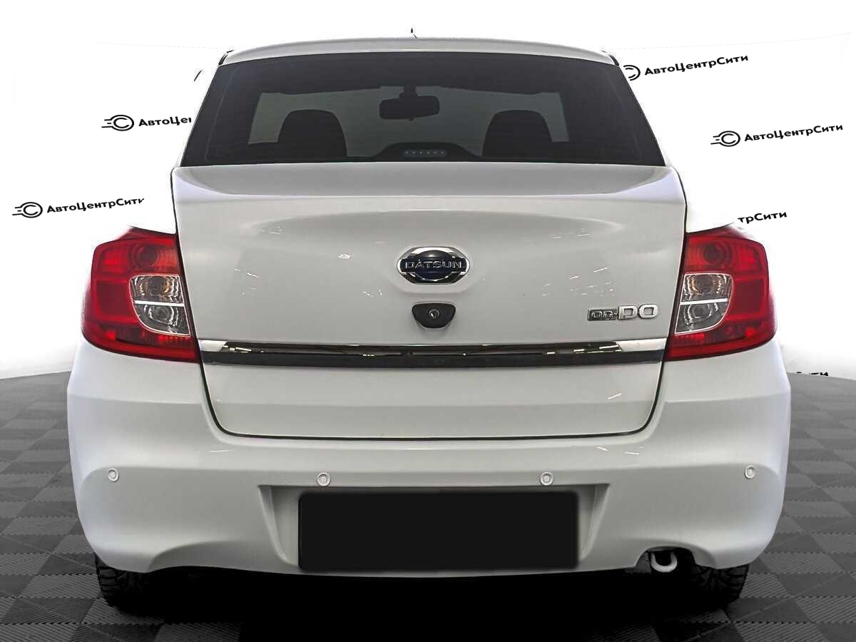 Datsun on-DO с пробегом — 2018 год. Фото: #5