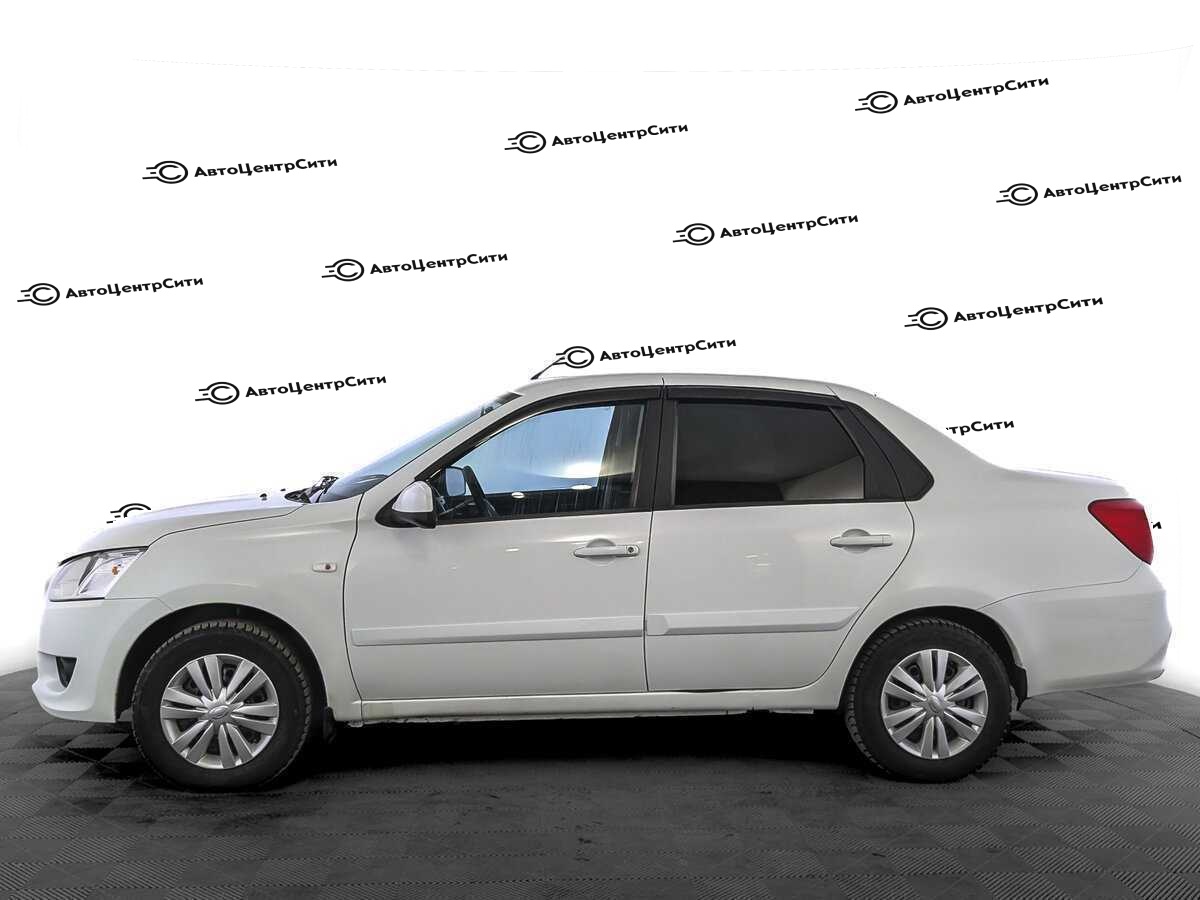 Datsun on-DO с пробегом — 2018 год. Фото: #7