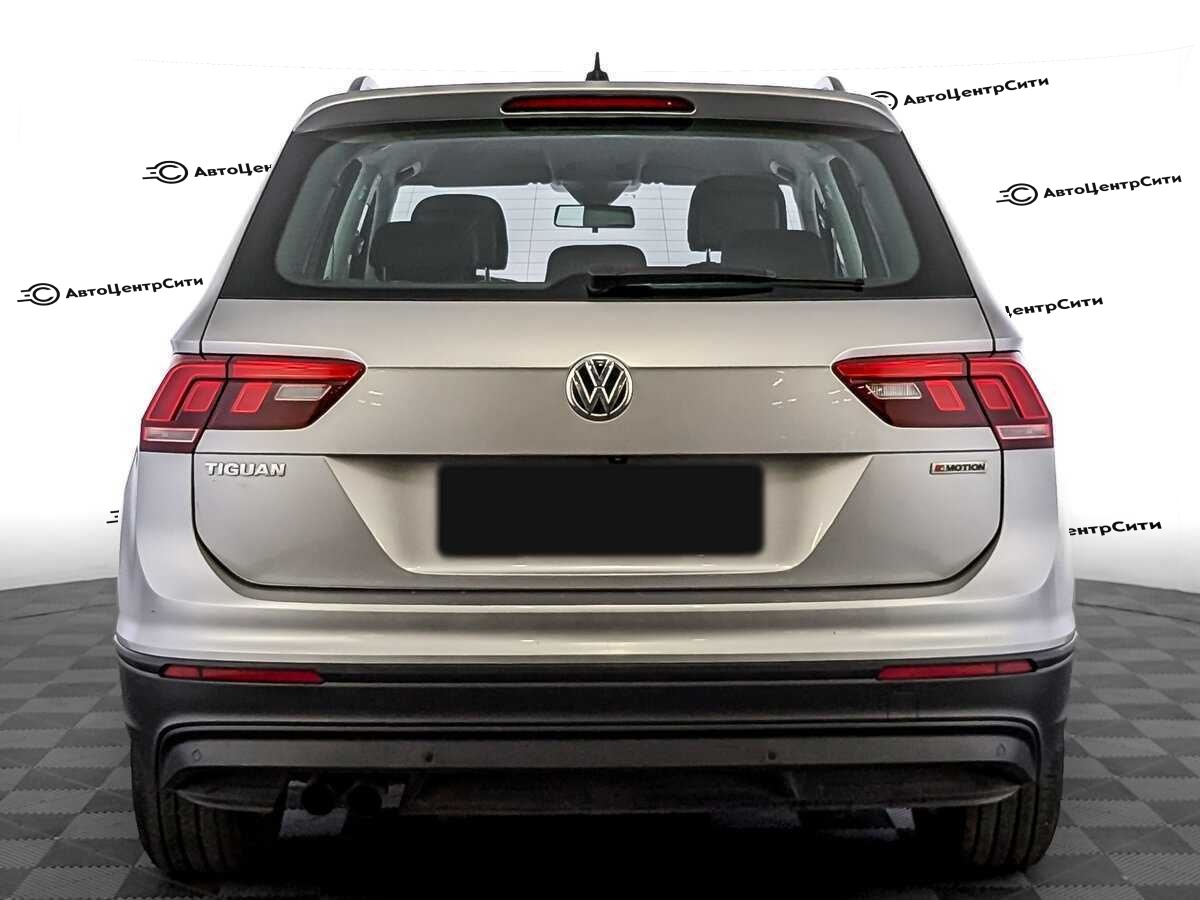 Volkswagen Tiguan с пробегом — 2019 год. Фото: #5