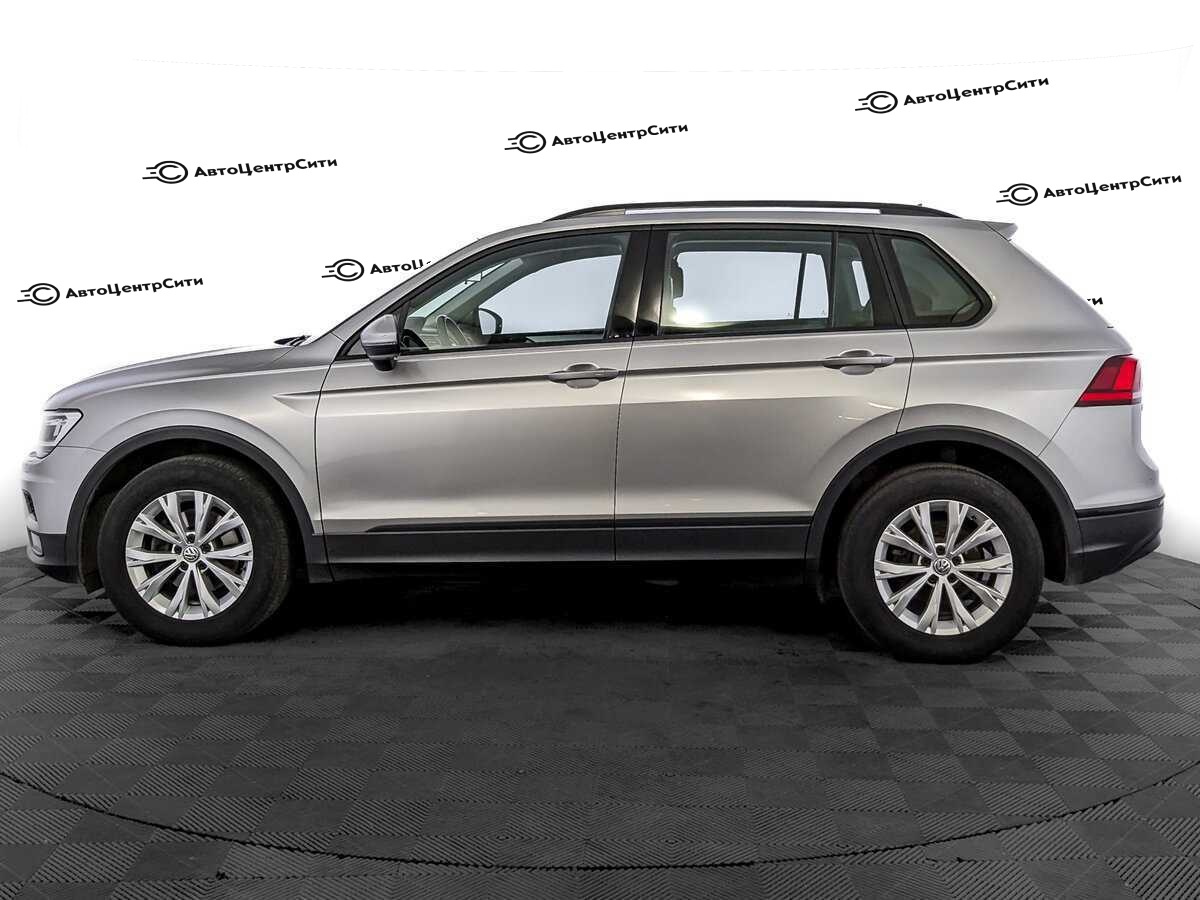 Volkswagen Tiguan с пробегом — 2019 год. Фото: #7