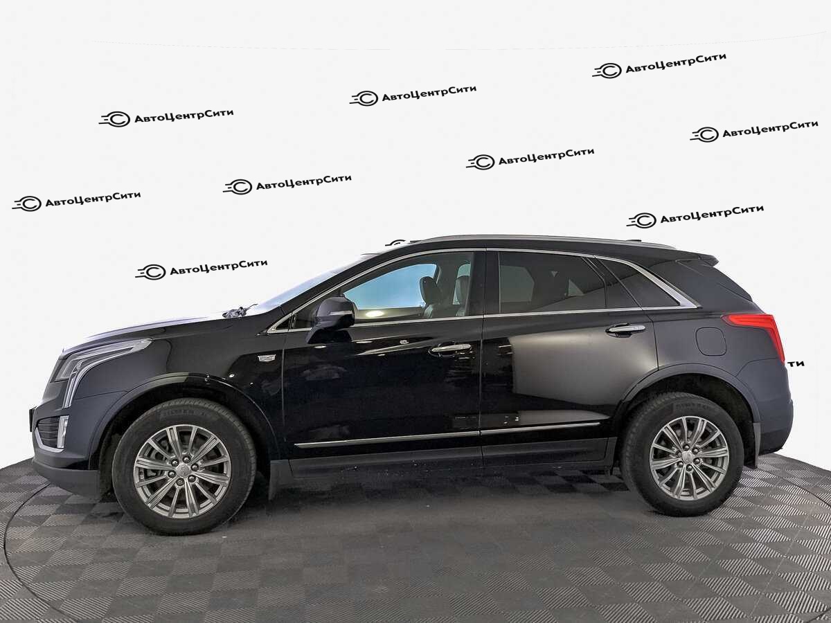 Cadillac XT5 с пробегом — 2016 год. Фото: #7