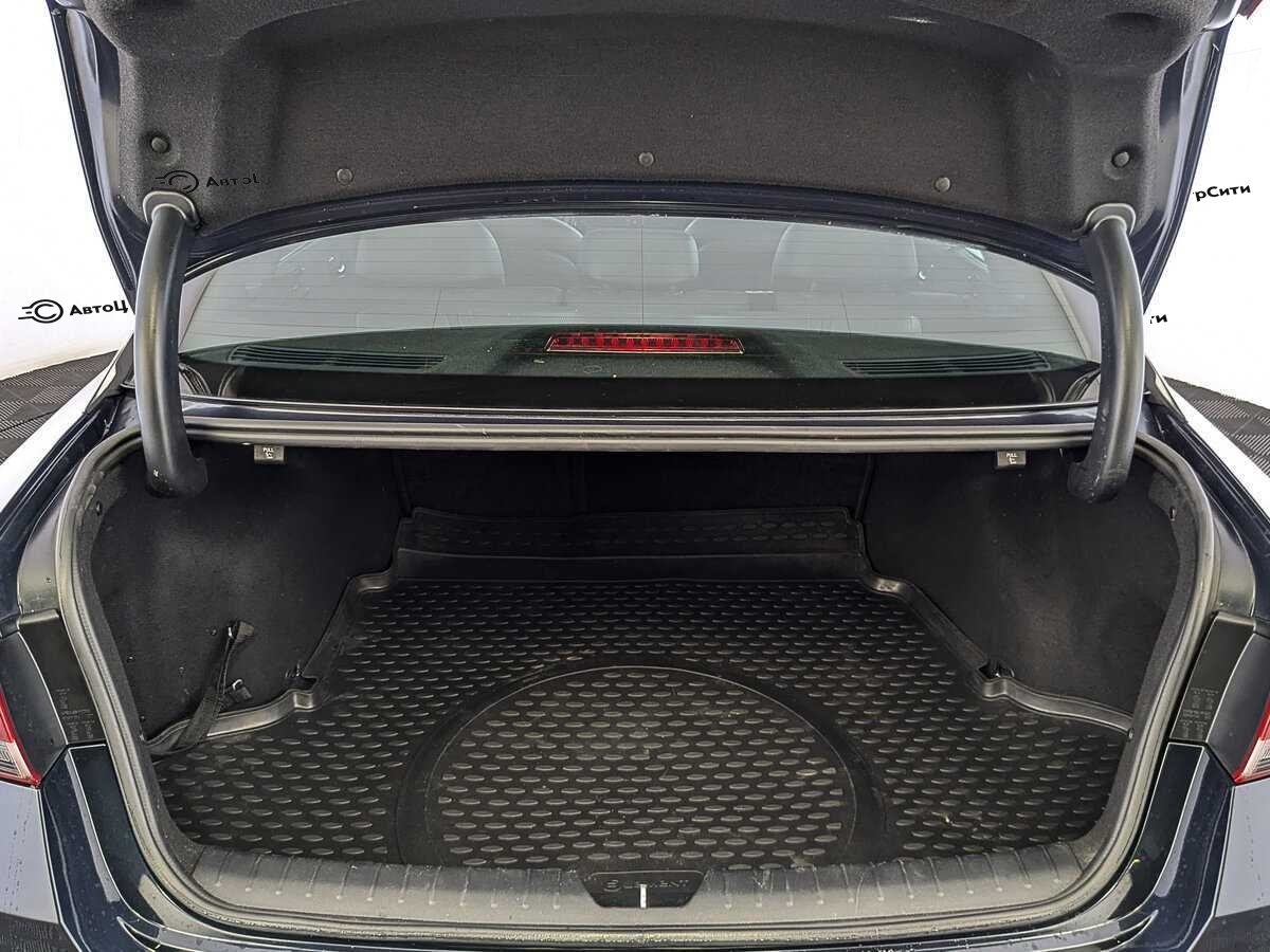 Kia Optima с пробегом — 2018 год. Фото: #9