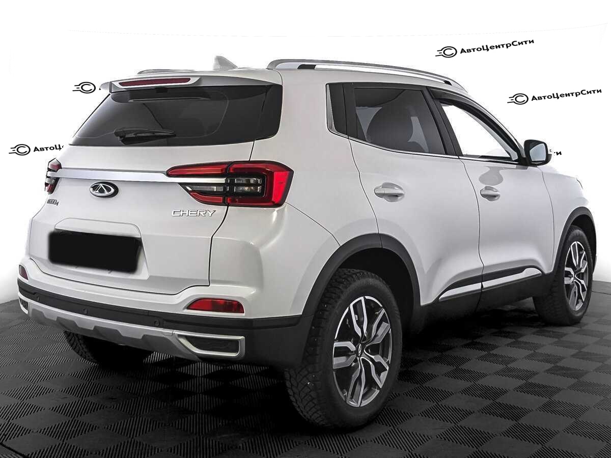 Chery Tiggo 4 с пробегом — 2022 год. Фото: #4