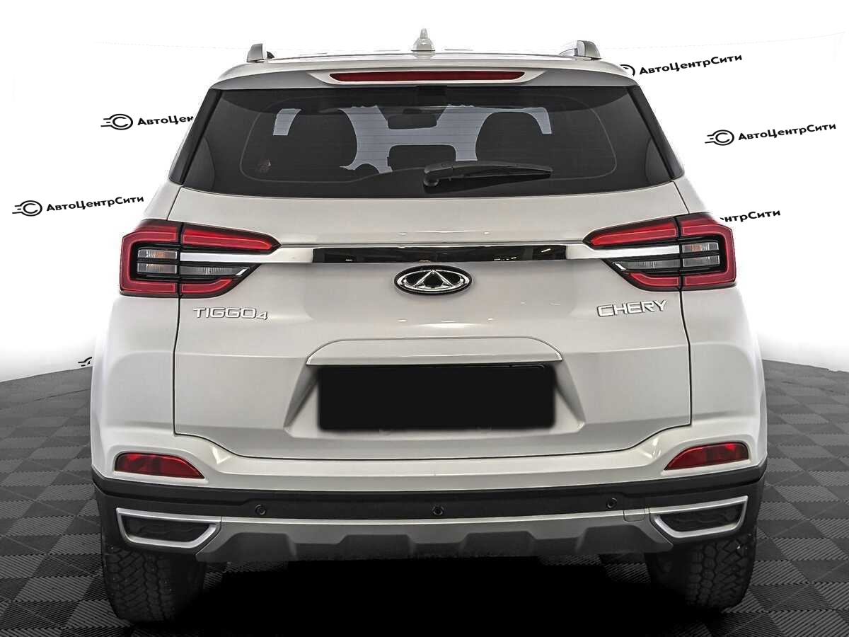 Chery Tiggo 4 с пробегом — 2022 год. Фото: #5