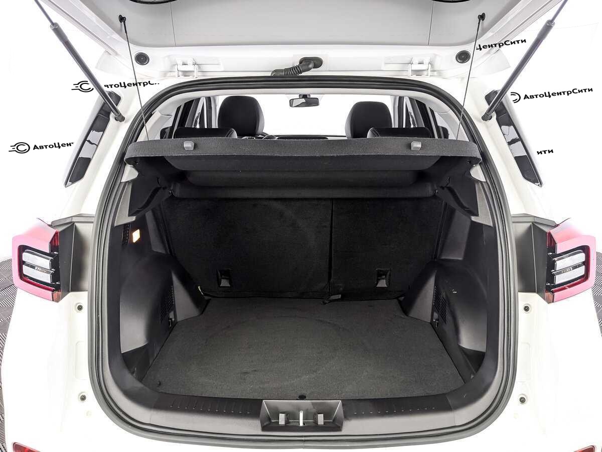 Chery Tiggo 4 с пробегом — 2022 год. Фото: #9