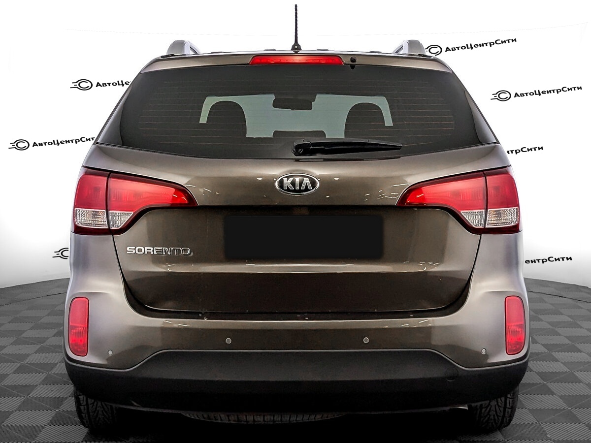 Kia Sorento с пробегом — 2016 год. Фото: #5