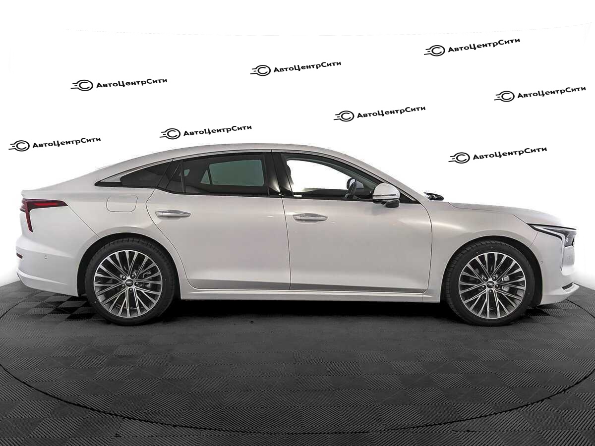 FAW Bestune B70 с пробегом — 2023 год. Фото: #3