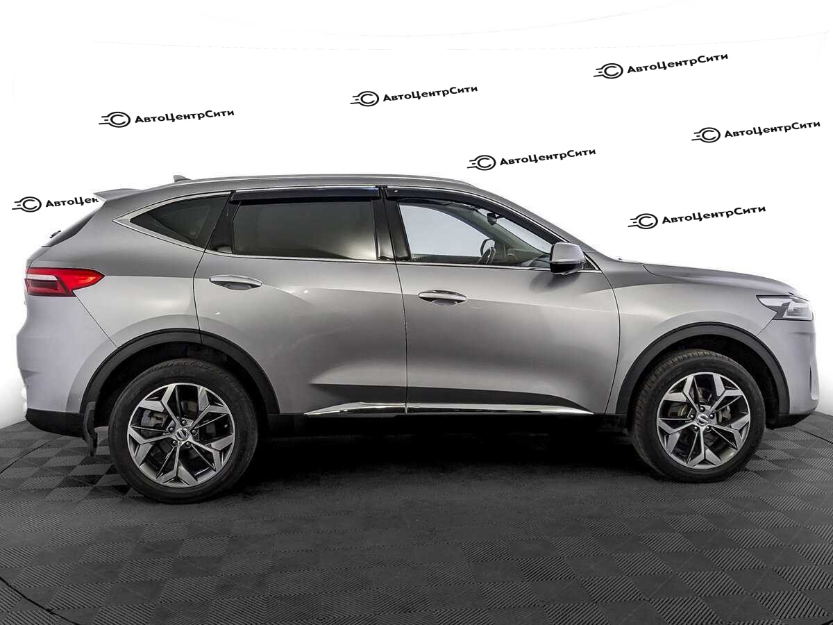 Haval F7 с пробегом — 2021 год. Фото: #3