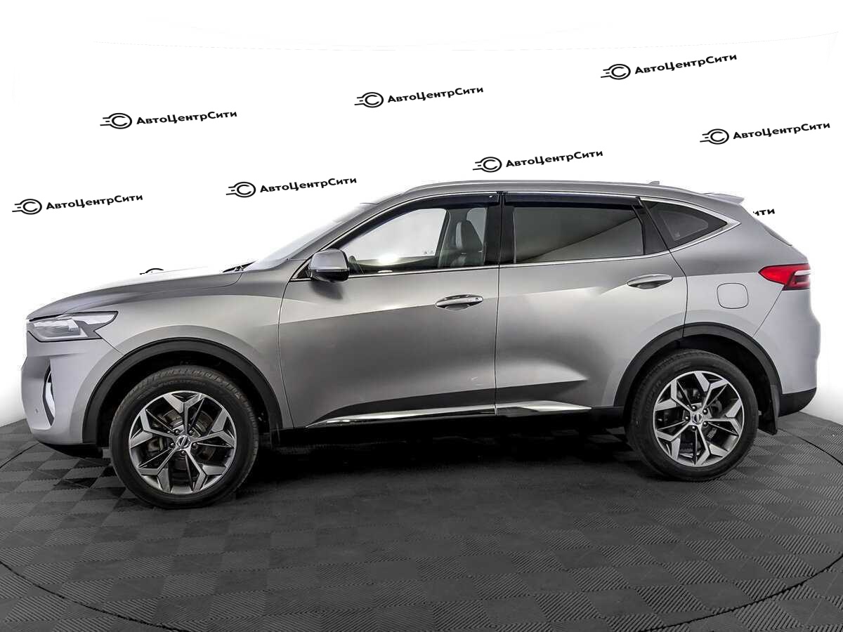 Haval F7 с пробегом — 2021 год. Фото: #7