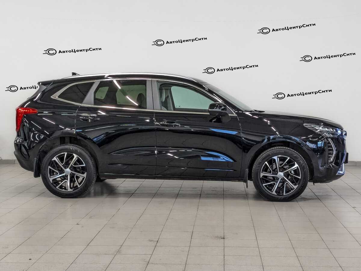 Haval Jolion с пробегом — 2022 год. Фото: #3